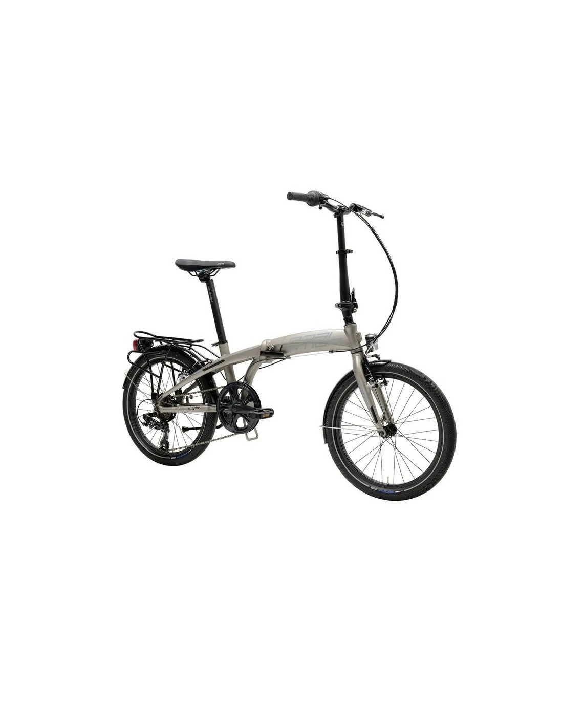 Adriatica Smile 20" 6V Plegable Gris 1 Adriatica Smile 20" 6V Plegable Gris