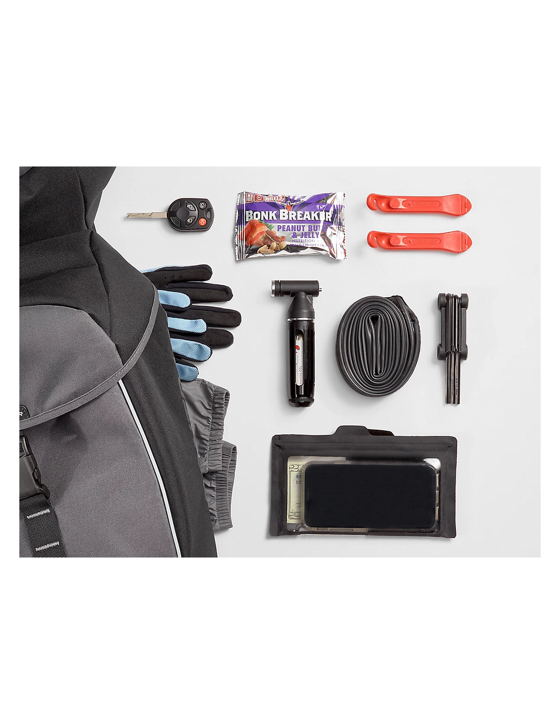 Alforja Bontrager MIK Commuter 36,1 L (2) 2 Alforja Bontrager MIK Commuter 36,1 L (2) - Imagen 2