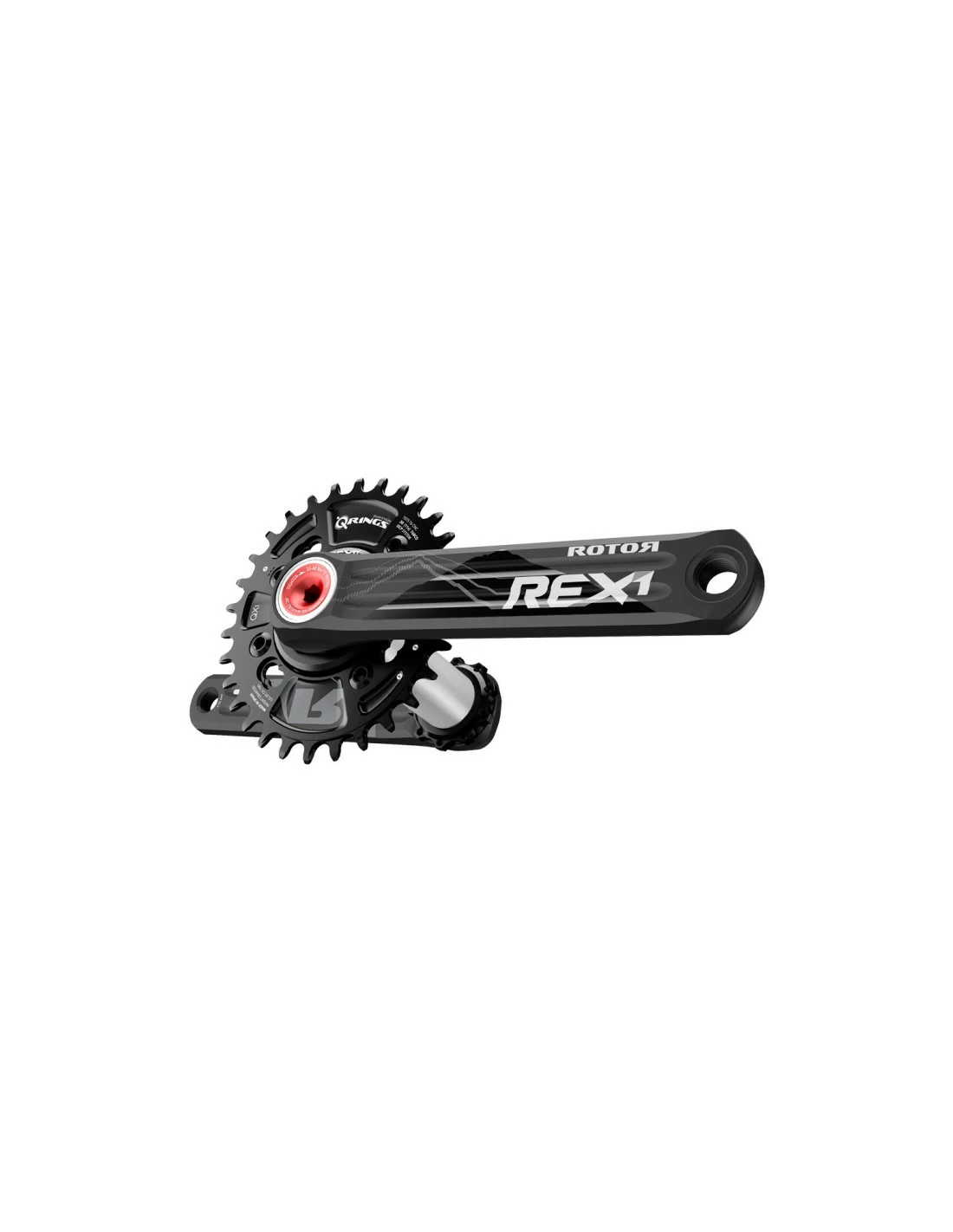 Bielas Rotor REX1.1 1 Bielas Rotor REX1.1