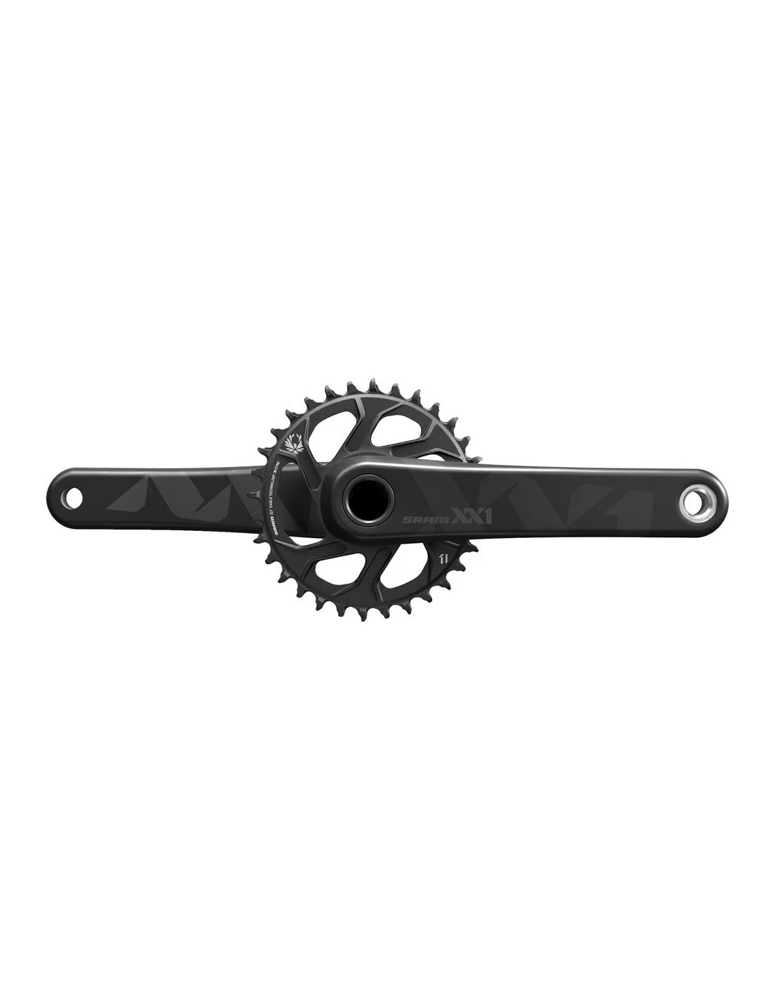Bielas Sram XX1 Eagle BB30 Boost 175 32T Negro 1 Bielas Sram XX1 Eagle BB30 Boost 175 32T Negro