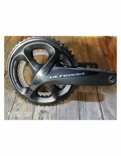 Bie/Pla Shimano Ultegra 11 V 50/34 175 2ª Mano