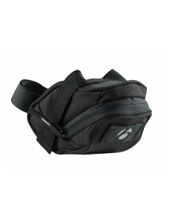 Bolsa Bontrager Sillín Comp Negro 0.8 Lt