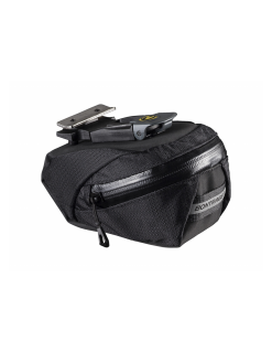 Bolsa Bontrager Sillín Pro Quick Cleat S, 0.65 L