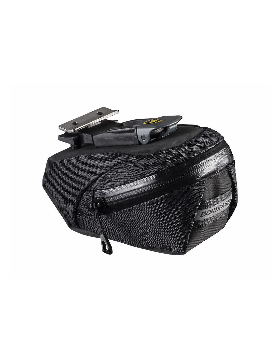 Bolsa Bontrager Sillín Pro Quick Cleat S, 0.65 L 1 Bolsa Bontrager Sillín Pro Quick Cleat S, 0.65 L
