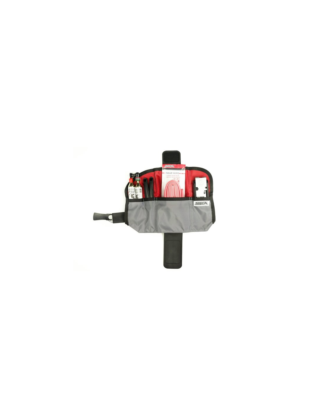 Bolsa Sillin Silca Asymmetrico SI1231 2 Bolsa Sillin Silca Asymmetrico SI1231 - Imagen 2