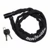 Candado Bontrager Comp Chain Keyed Long 4mm X 110cm