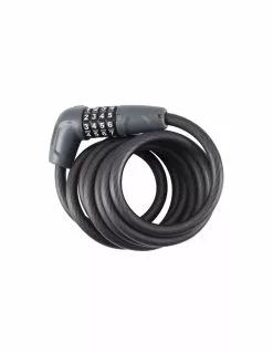Candado Bontrager Comp Combo Cable 10mmX180cm