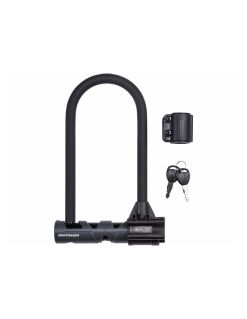 Candado Bontrager EN U Keyed Pro