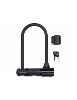 Candado Bontrager EN U Keyed Ultimate