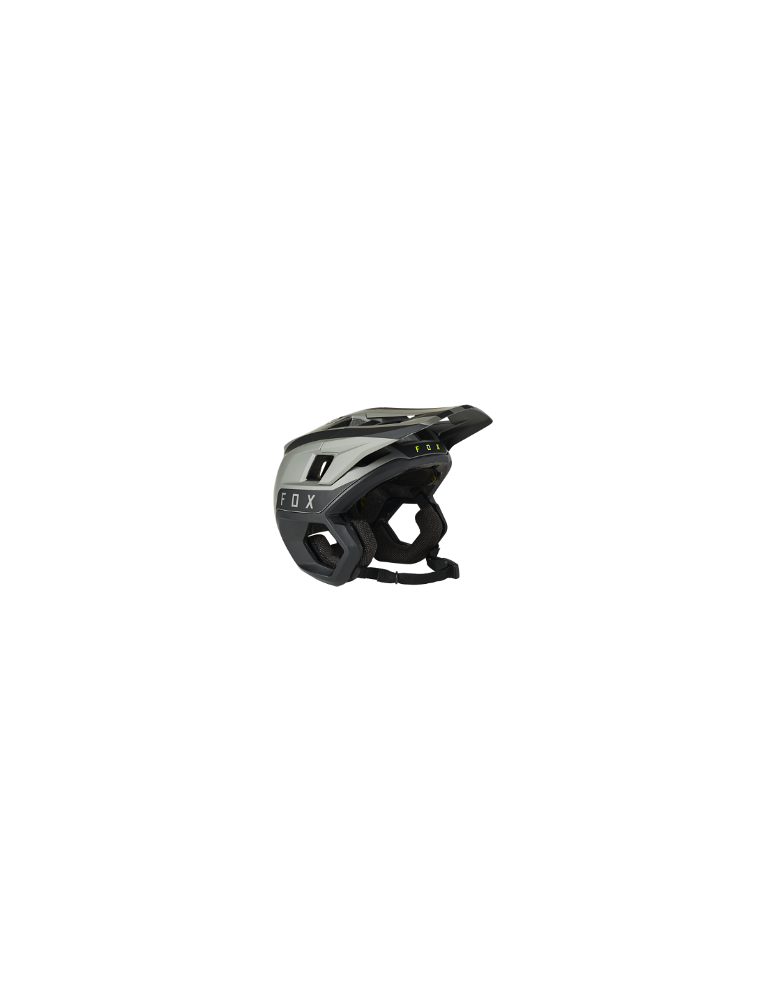 Casco FOX Dropframe Pro 2 Casco FOX Dropframe Pro - Imagen 2