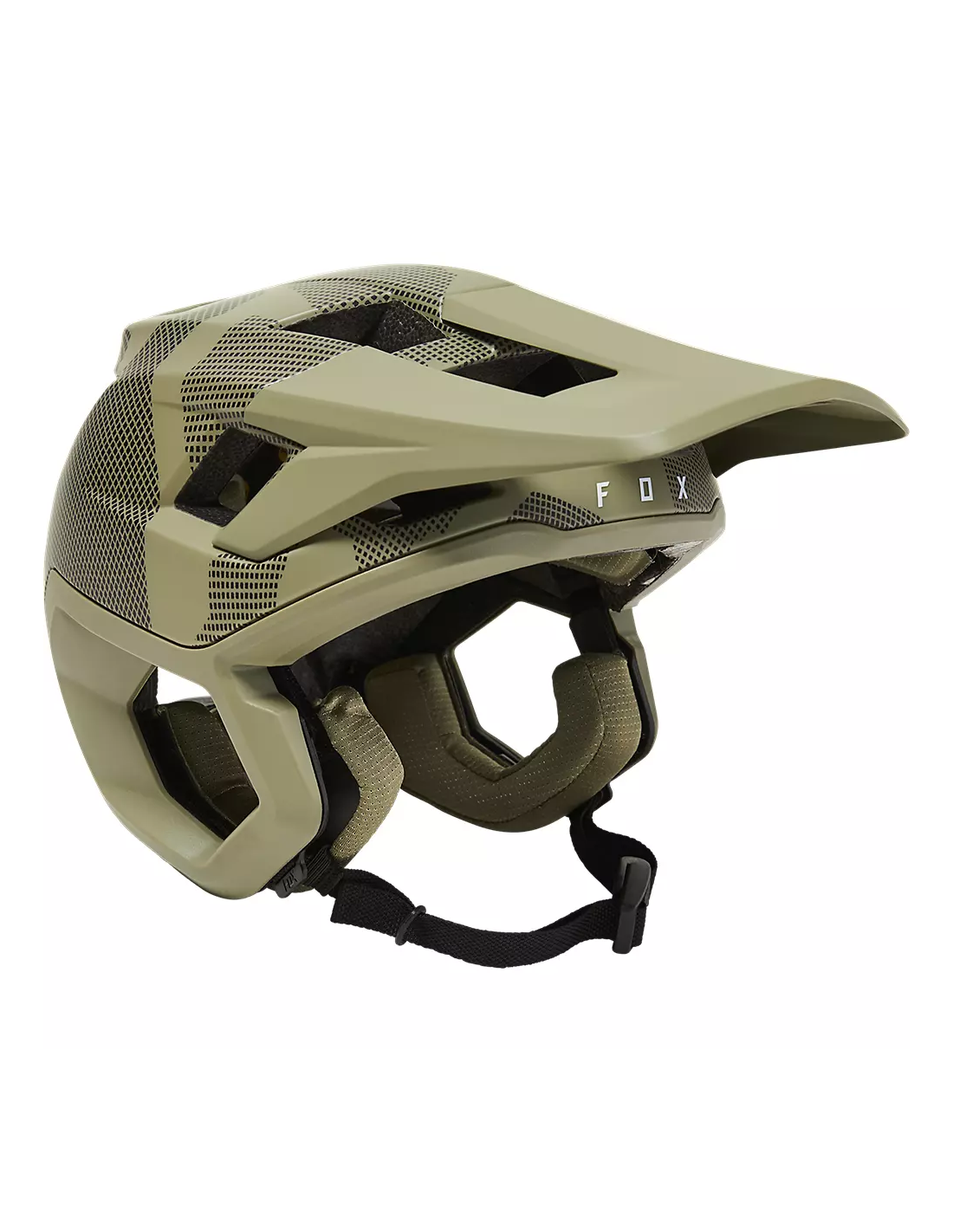 Casco FOX Dropframe Pro 6 Casco FOX Dropframe Pro - Imagen 6
