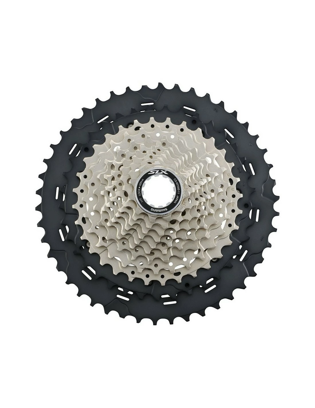 Cassette Shimano Cs-M7000 11v 11-46 1 Cassette Shimano Cs-M7000 11v 11-46
