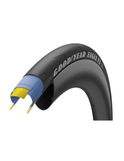 Cubierta Goodyear Eagle F1 700x25 Pleg
