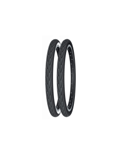Cubierta Michelin Diabolo City 20x1.75 Acces Line Rig Bl/Ne
