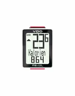 Cuentakilometros Vdo M2.1 WL
