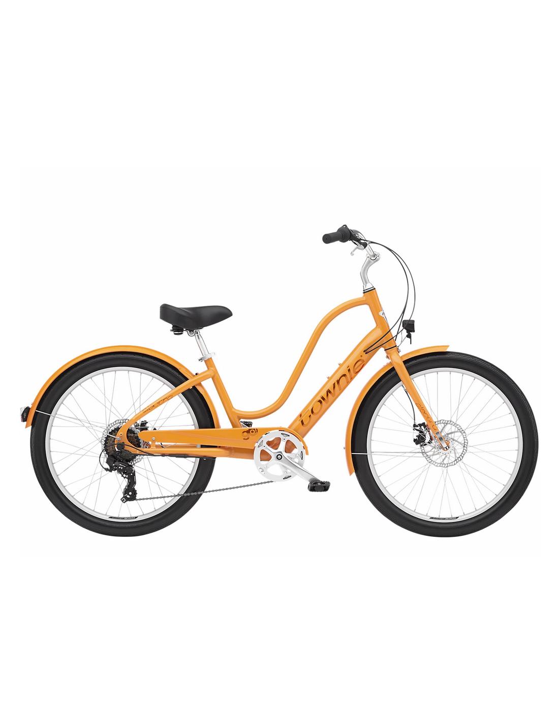 Electra Townie Go! 7D EQ Step-Thru 2023 2 Electra Townie Go! 7D EQ Step-Thru 2023 - Imagen 2