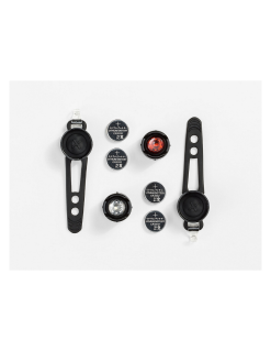 Faro Bontrager GLO & Ember Del Y Tras -Compra tu bicicleta fácilmente | Envío rápido y devolución sencilla faro bontrager glo ember del y tras 2