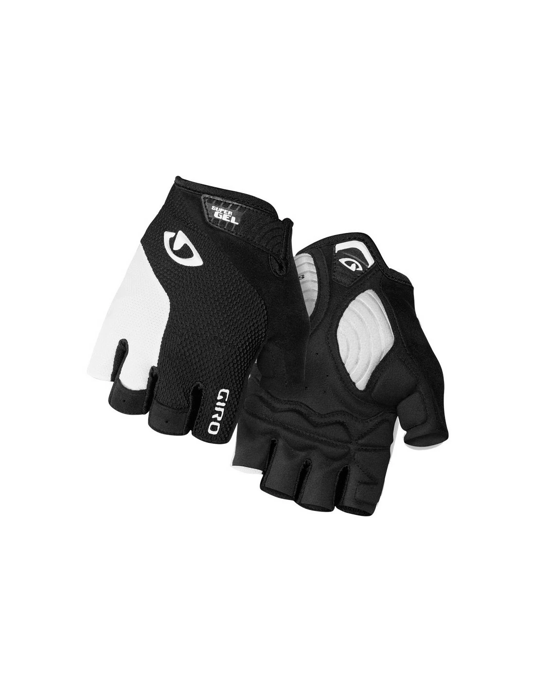 Guantes Cortos Giro Strade Dure Supergel 2 Guantes Cortos Giro Strade Dure Supergel - Imagen 2