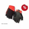 Guantes Cortos Giro Zero CS Negro/Nja Liquidación
