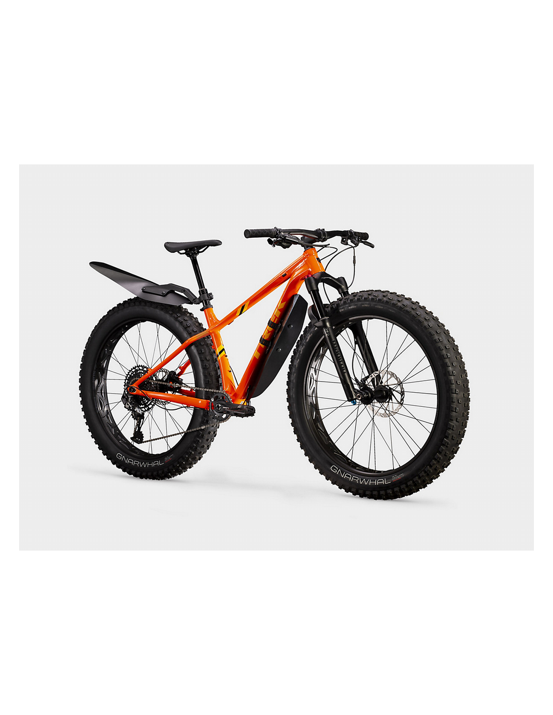 Guardabarros Bontrager Del Y Tras Universal Para Fat Bike 3 Guardabarros Bontrager Del Y Tras Universal Para Fat Bike - Imagen 3