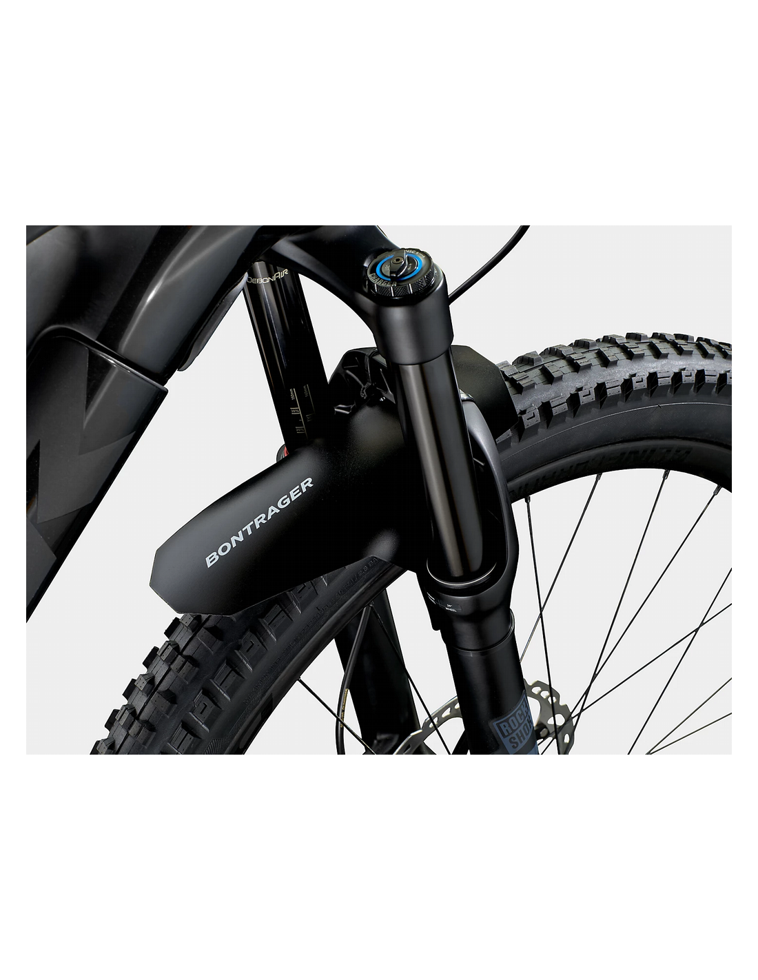 Guardabarros Del Bontrager Enduro 2 Guardabarros Del Bontrager Enduro - Imagen 2