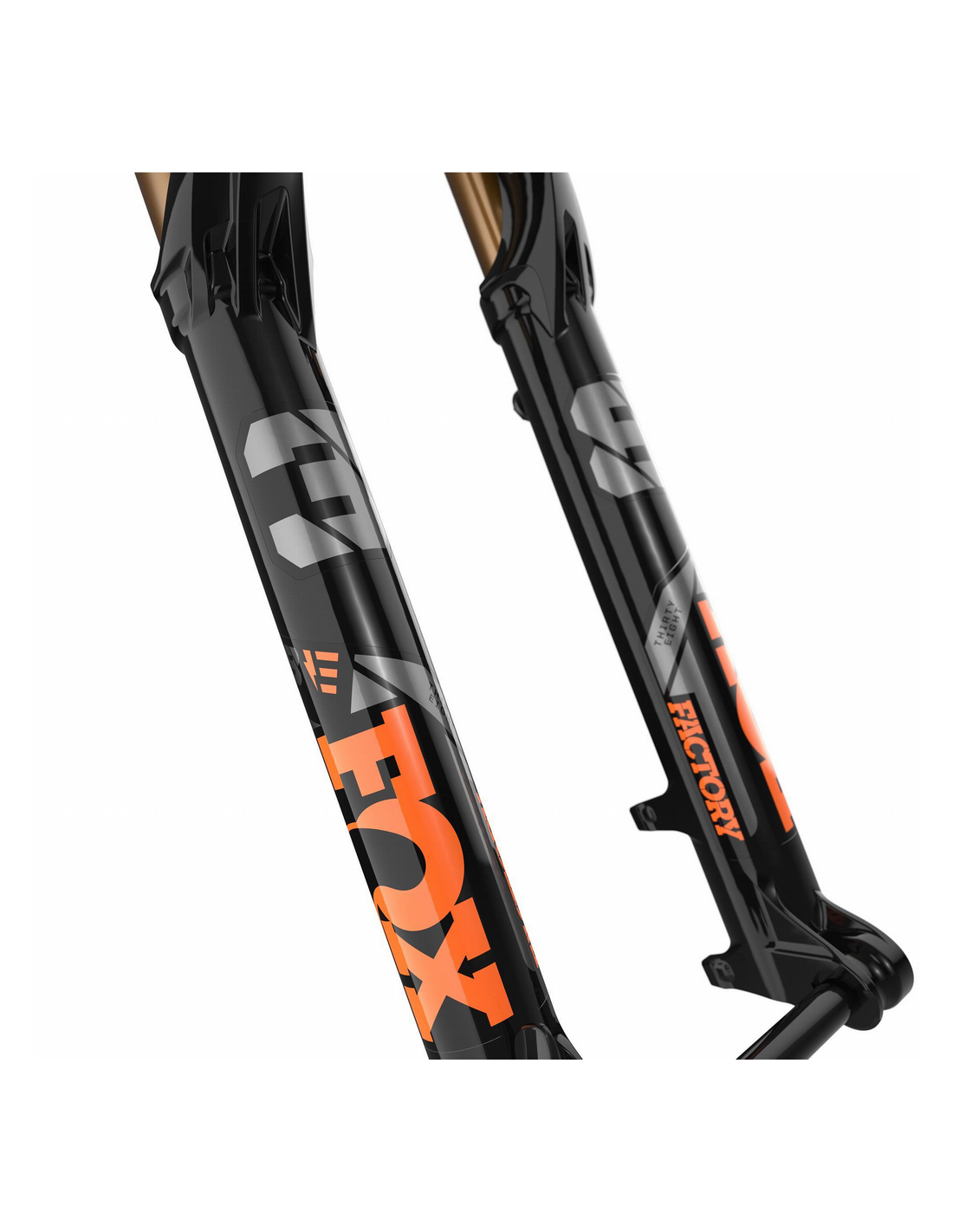 Horquilla Fox Factory 38 K 29 170 F-S GRIP2 2022 3 Horquilla Fox Factory 38 K 29 170 F-S GRIP2 2022 - Imagen 3
