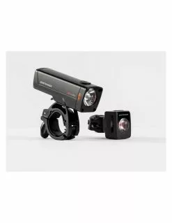 Juego Luces Bontrager Ion Pro Rt/Flare Rt