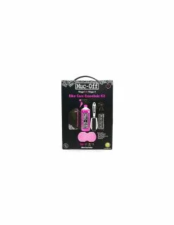 Kit De Limpieza Muc-Off Basico