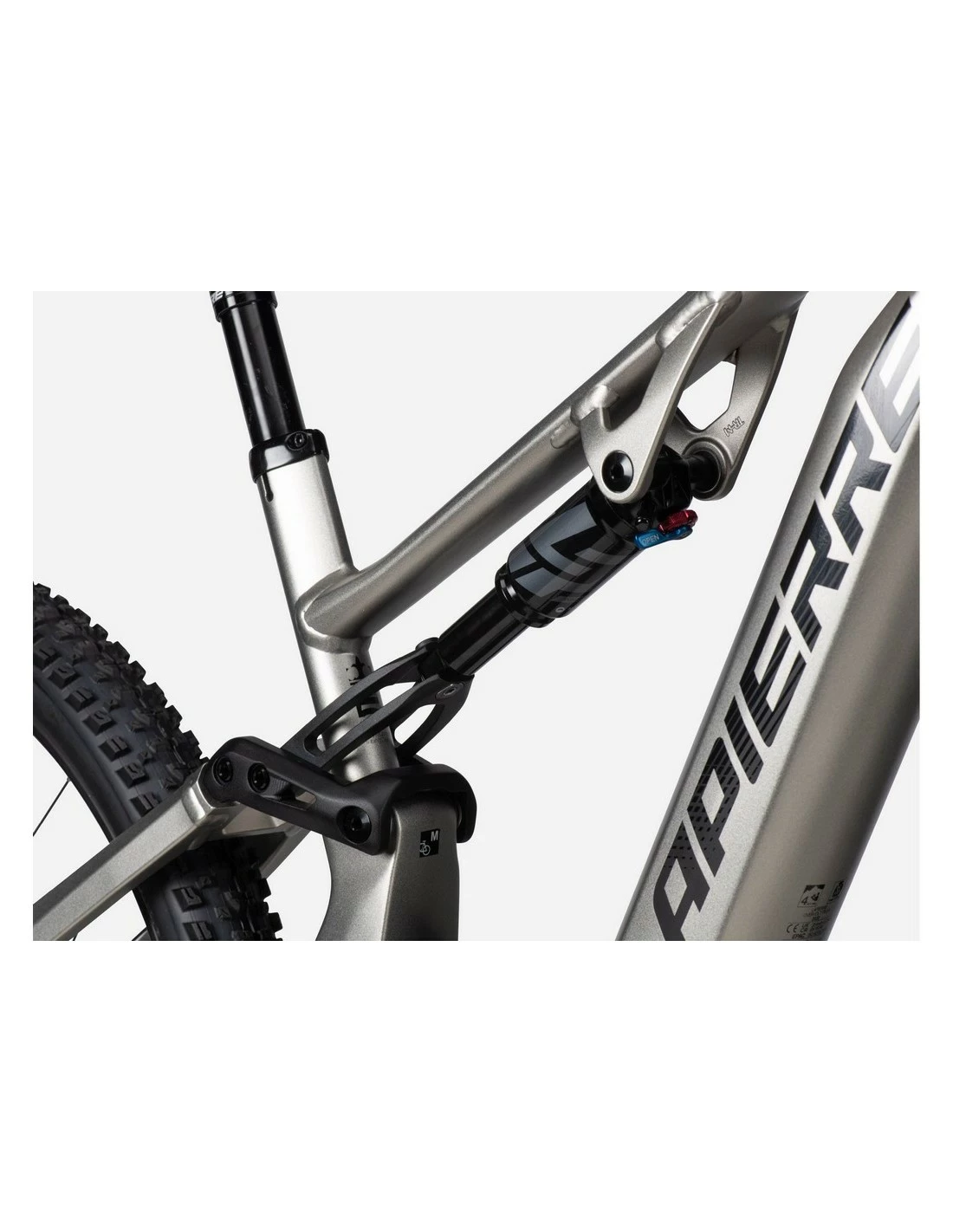 Lapierre Overvolt TR 5.6 2022 3 Lapierre Overvolt TR 5.6 2022 - Imagen 3