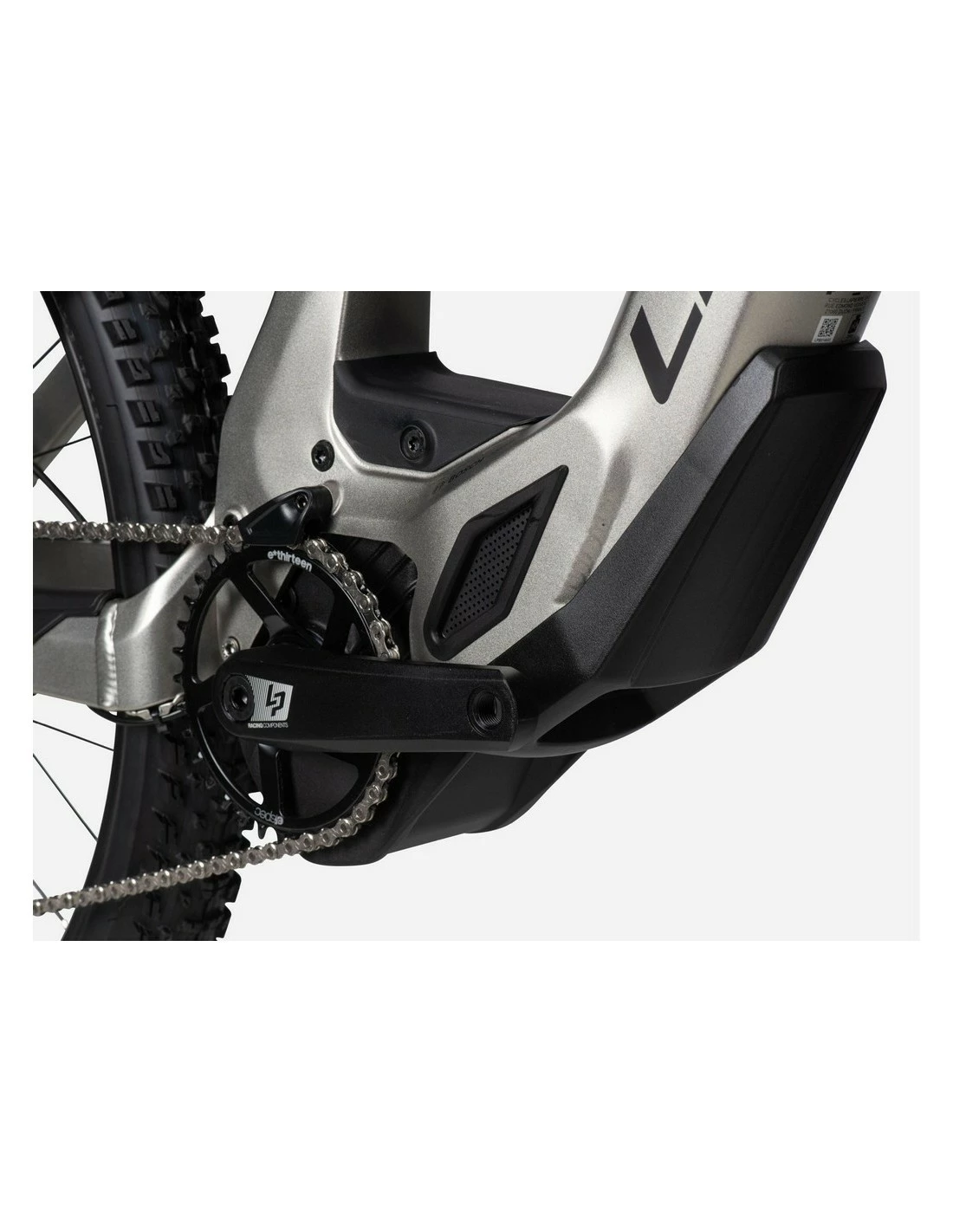 Lapierre Overvolt TR 5.6 2022 4 Lapierre Overvolt TR 5.6 2022 - Imagen 4