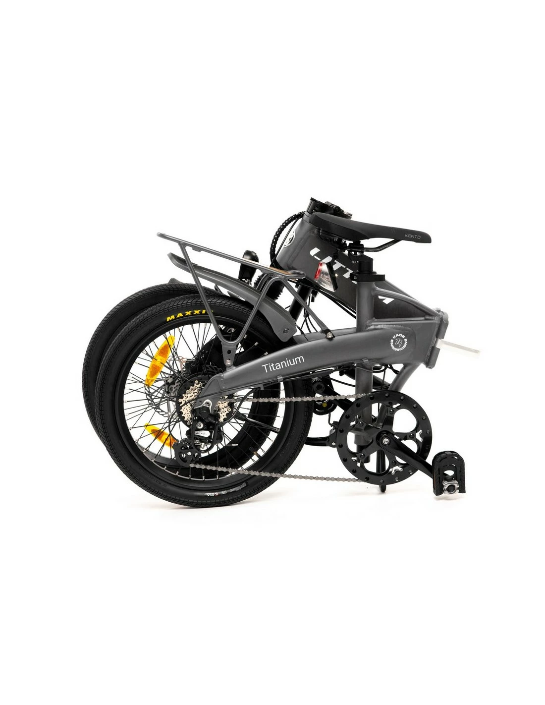 Littium Ibiza Titanium 10.4AH 2 Littium Ibiza Titanium 10.4AH - Imagen 2