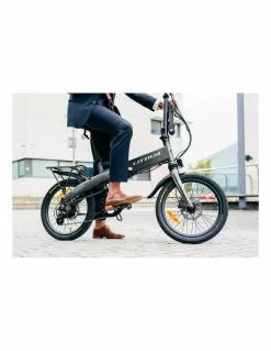 Littium Ibiza Titanium 14AH -Compra tu bicicleta fácilmente | Envío rápido y devolución sencilla littium ibiza titanium 14ah 1