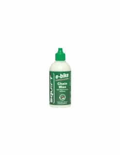 Lubricante Squirt Cadena Cera E-Bike - 120 ML