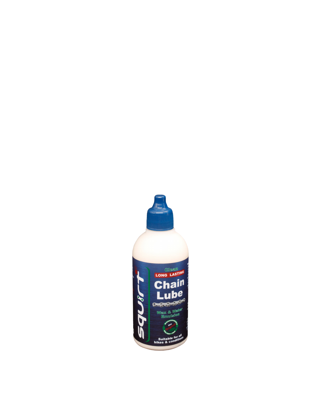 Lubricante Squirt Cera Larga Duración 120ML (4 OZ) 1 Lubricante Squirt Cera Larga Duración 120ML (4 OZ)