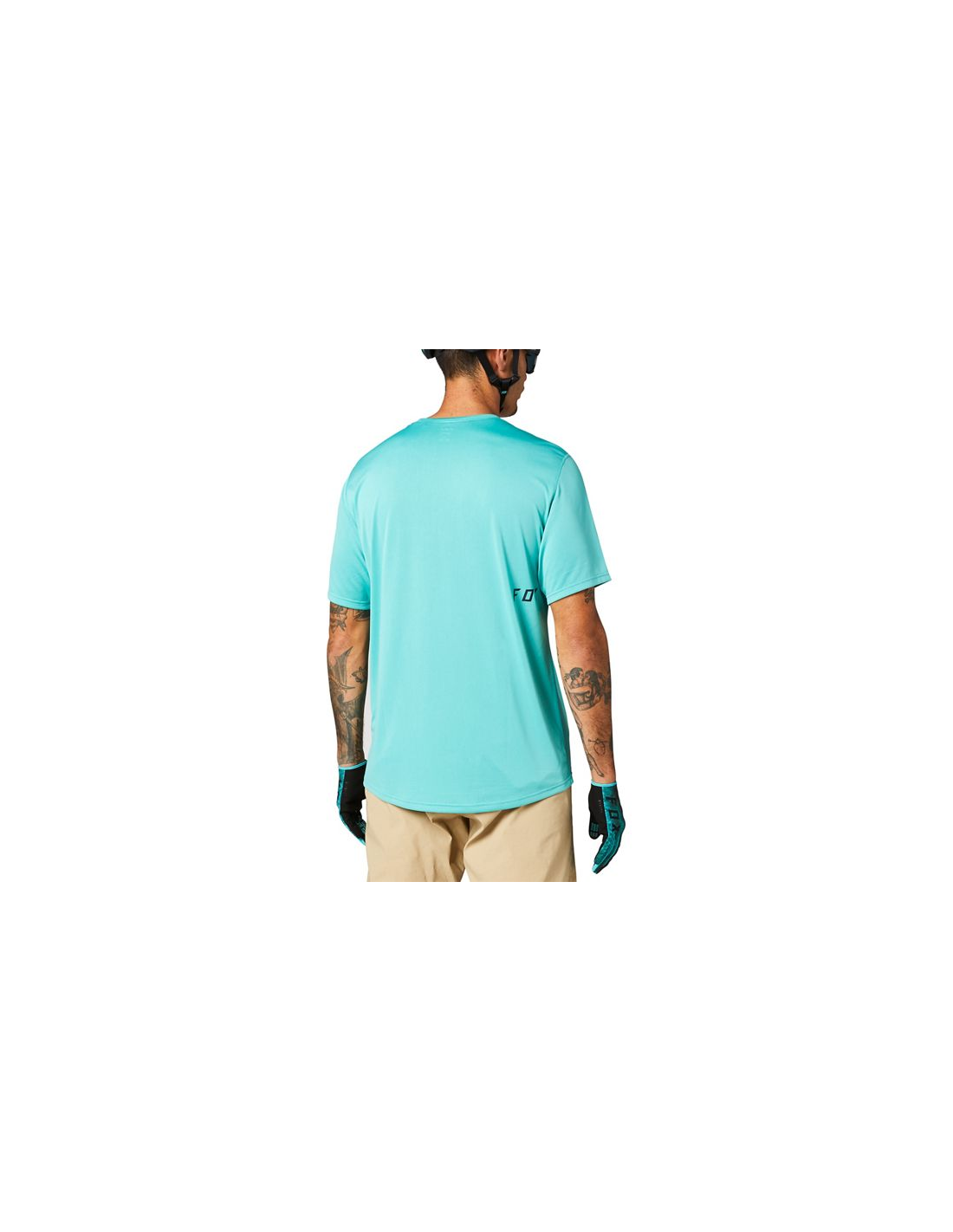 Maillot FOX Ranger Block M/C 2 Maillot FOX Ranger Block M/C - Imagen 2