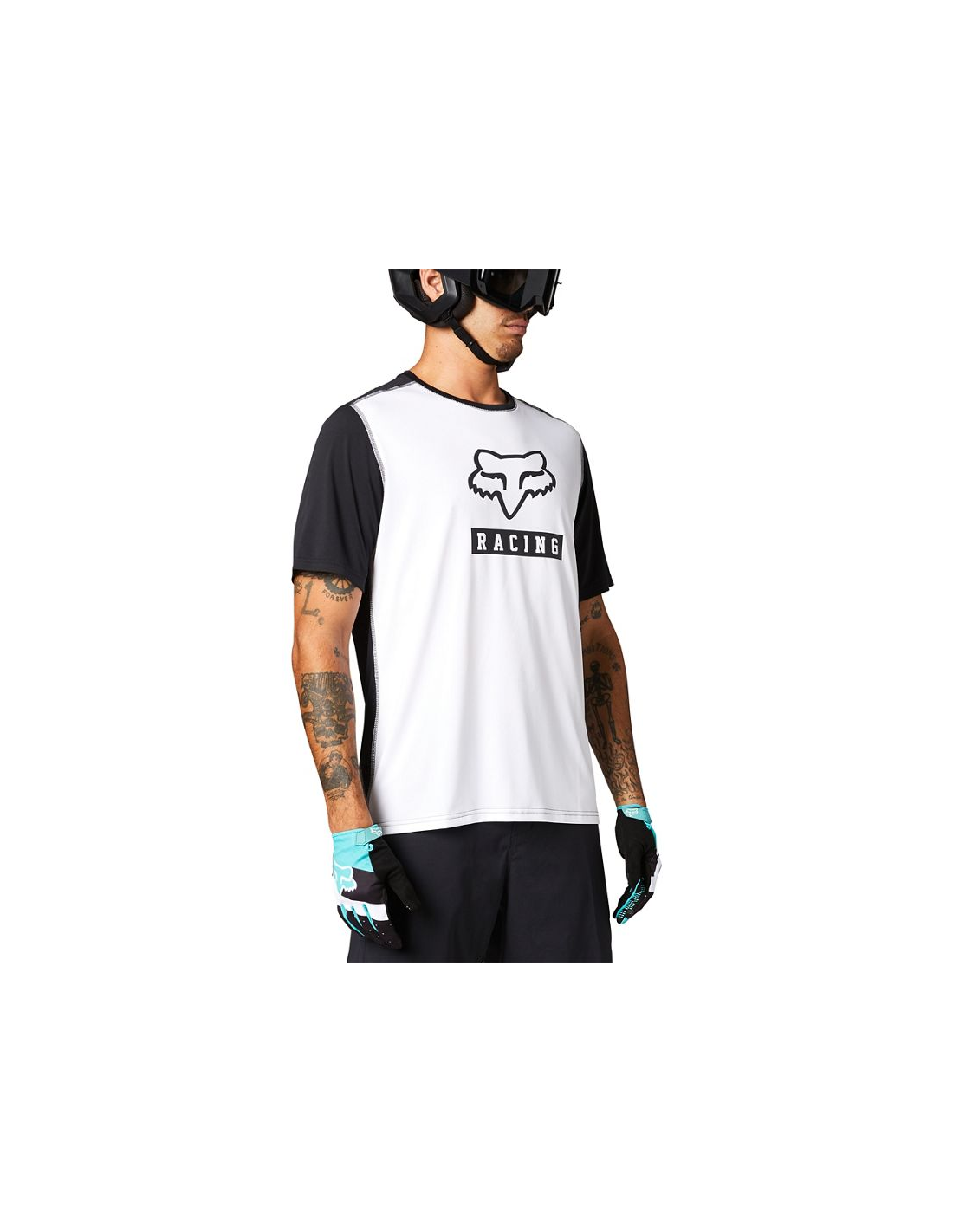 Maillot FOX Ranger Block M/C 3 Maillot FOX Ranger Block M/C - Imagen 3