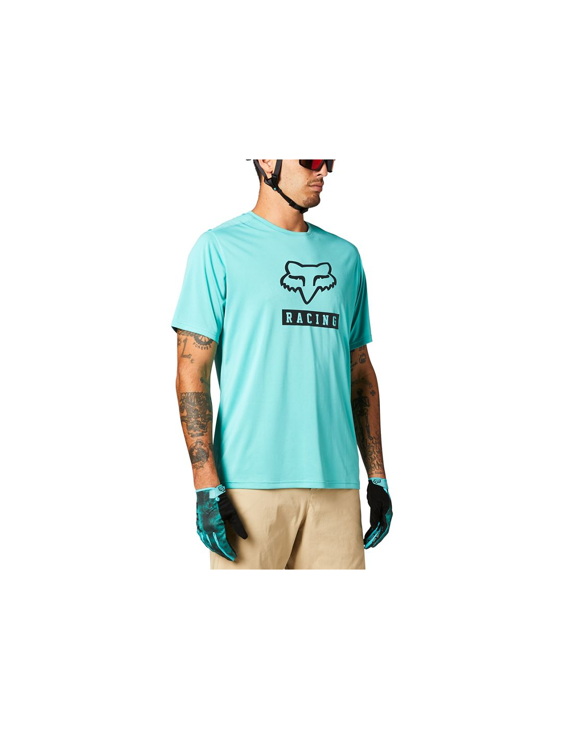 Maillot FOX Ranger Block M/C 1 Maillot FOX Ranger Block M/C