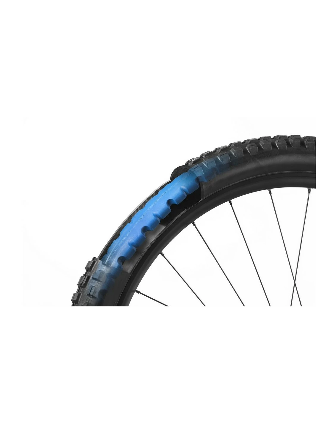 Mousse Onoff Damper L 1 Mousse Onoff Damper L