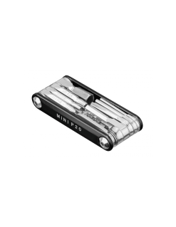 Multiherramienta Topeak Mini P20 -Compra tu bicicleta fácilmente | Envío rápido y devolución sencilla multiherramienta topeak mini p20 2