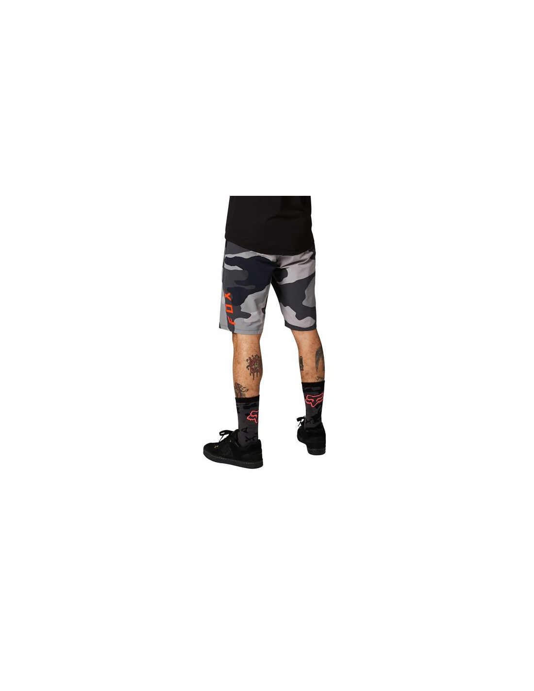 Pantalón Corto Fox Ranger Camo 2 Pantalón Corto Fox Ranger Camo - Imagen 2