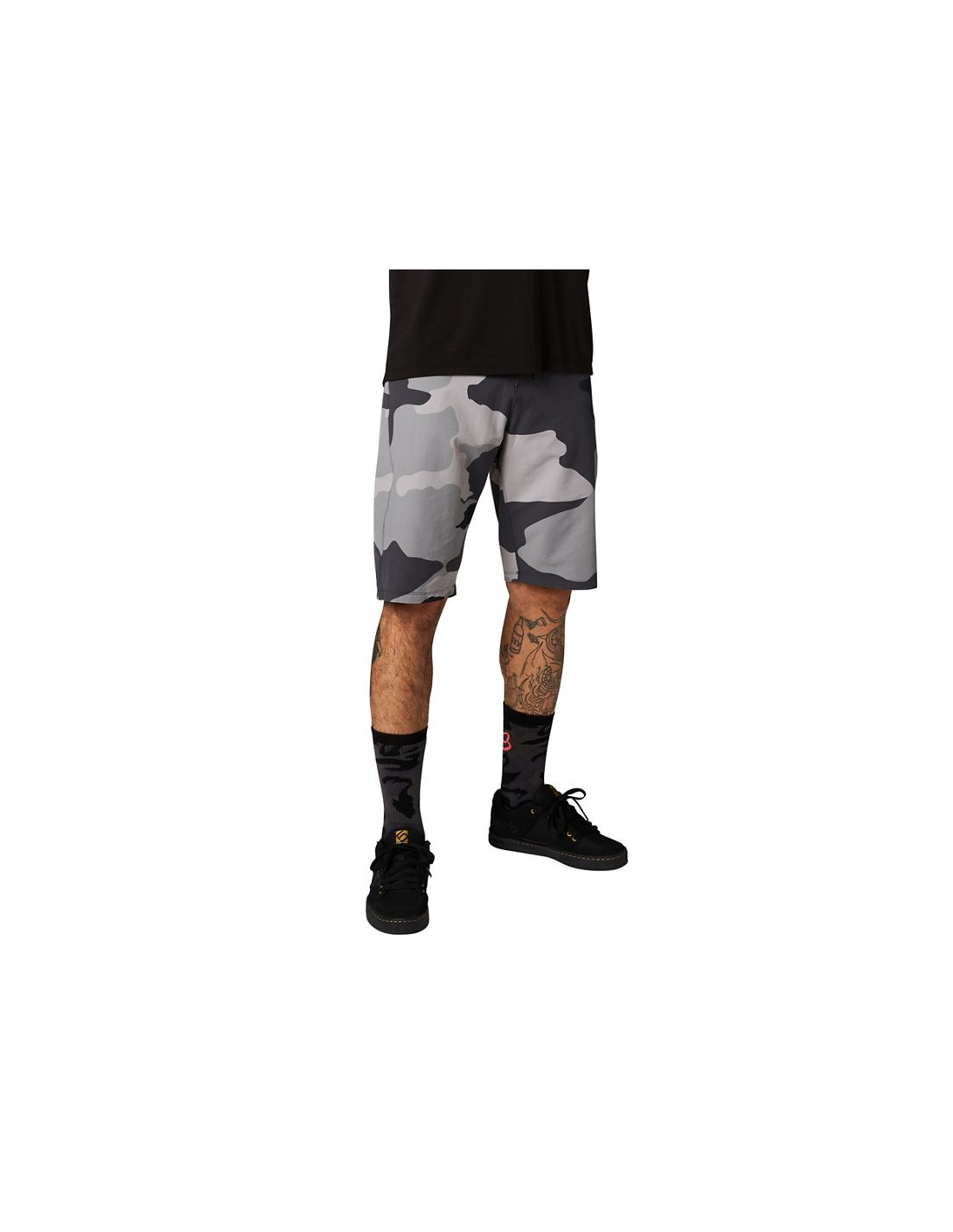 Pantalón Corto Fox Ranger Camo 1 Pantalón Corto Fox Ranger Camo