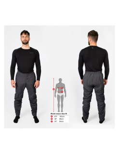 Pantalón Largo Endura GV500 Impermeable 5 Pantalón Largo Endura GV500 Impermeable -Compra tu bicicleta fácilmente | Envío rápido y devolución sencilla pantalon largo endura gv500 impermeable 2
