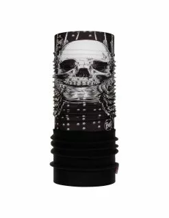 Pañuelo Buff Polar N-Tribe Black