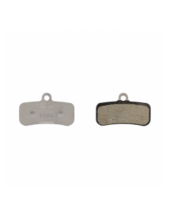 Pastilla Shimano Resina D03S-RX Y Muelle Con Pasador De Aletas (par)