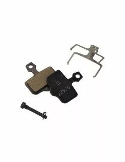 Pastillas Freno Avid Elixir Organicas Soporte Aluminio