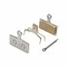Pastillas Freno Shimano G03S Metal