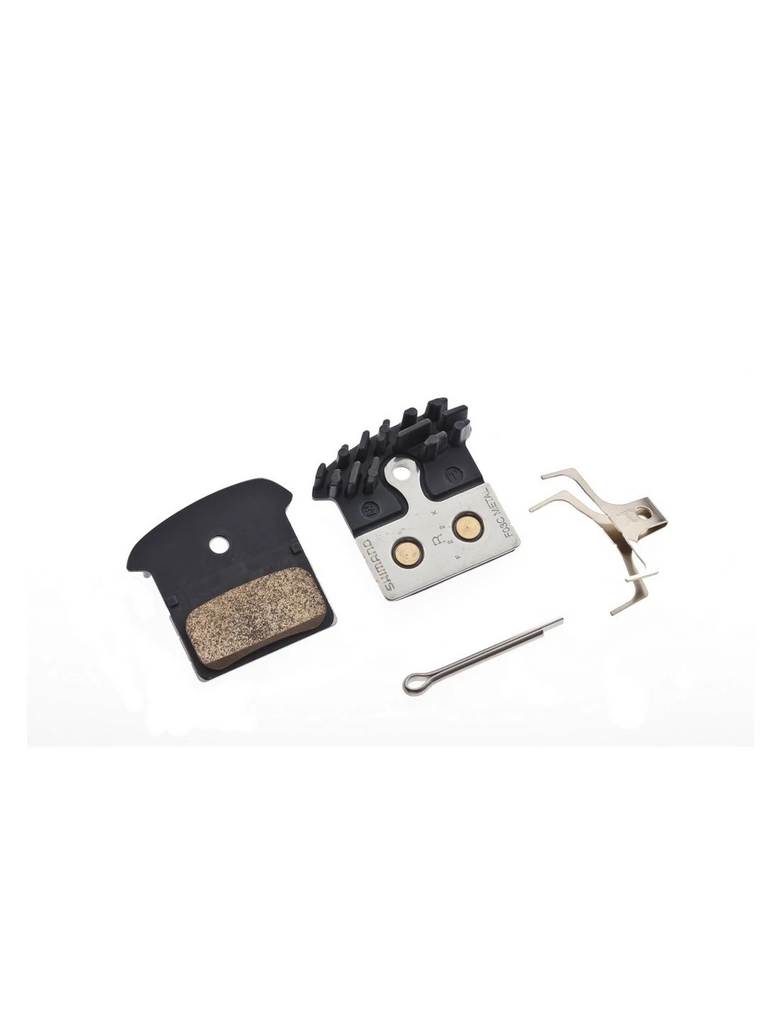 Pastillas Freno Shimano M985-785-666-S700 Met. Refrigerada 1 Pastillas Freno Shimano M985-785-666-S700 Met. Refrigerada