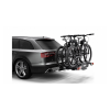 Portabicis Thule Bola Easyfold XT 3 Bicis 13 Pines Plata