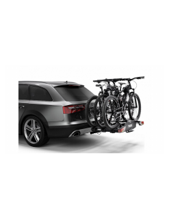 Portabicis Thule Bola Easyfold XT 3 Bicis 13 Pines Plata