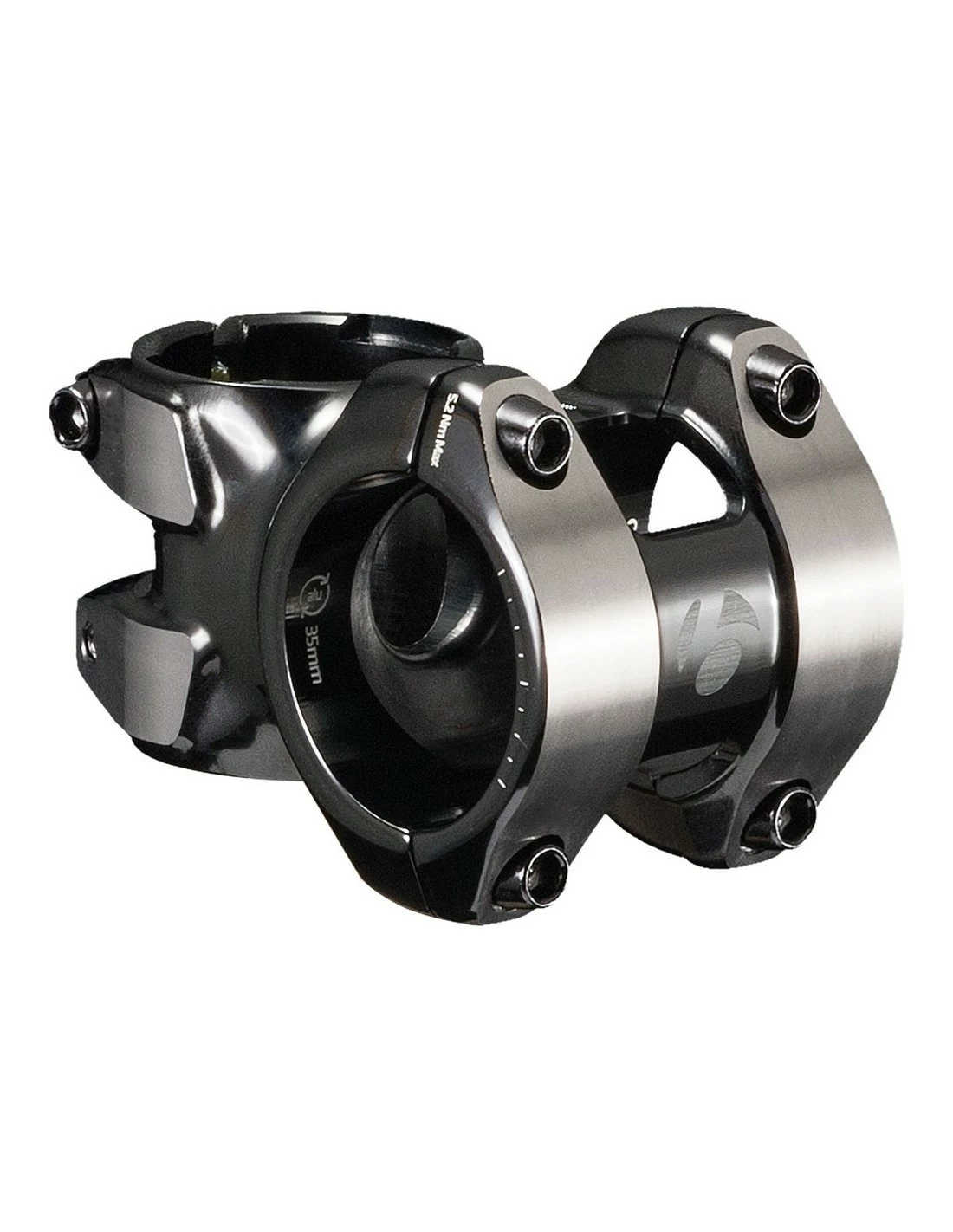 Potencia Bontrager Line Pro 35 70mm 0º 1 Potencia Bontrager Line Pro 35 70mm 0º